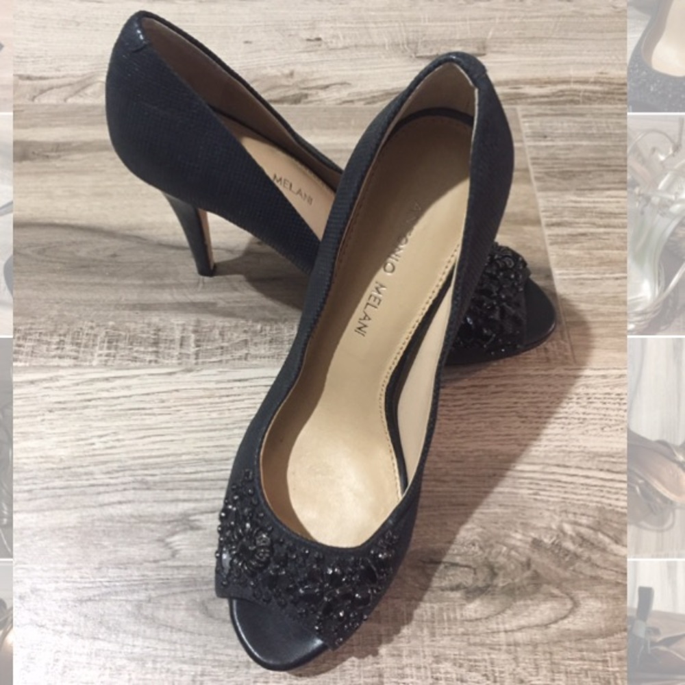 Antonio Melani Classic Heels
